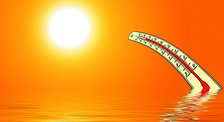 pixabay.com | A-r-e-s | Bei den Hitzewellen, die gerade in großen Städten künftig häufiger auftreten werden, gehen die Temperaturen weit über 30 Grad hinaus.