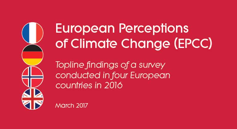 orca.cf.ac.uk | "European Perceptions of Climate Change (EPCC) - Topline findings of a survey conducted in four European countries in 2016"