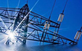 Depositphotos | ginasanders | Selbstlernende Algorithmen sollen die Energieflüsse im Stromnetz genauer vorhersagen.