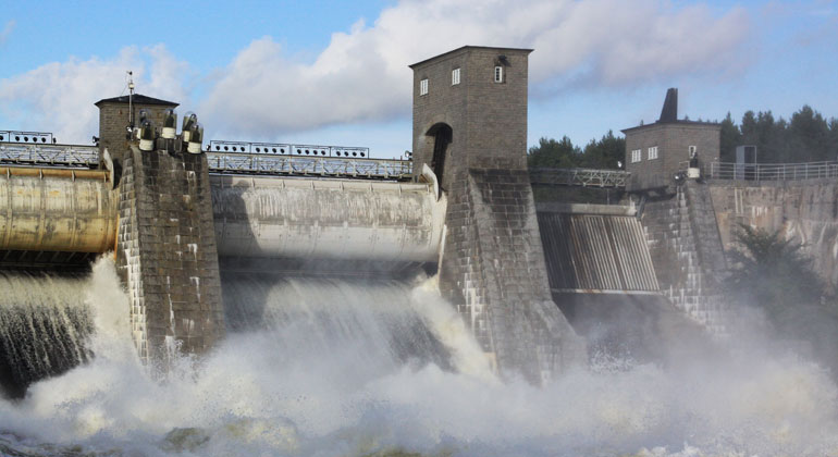 Wasserstrom – für Klimavorsorge, Heimatenergien und Gewässernatur