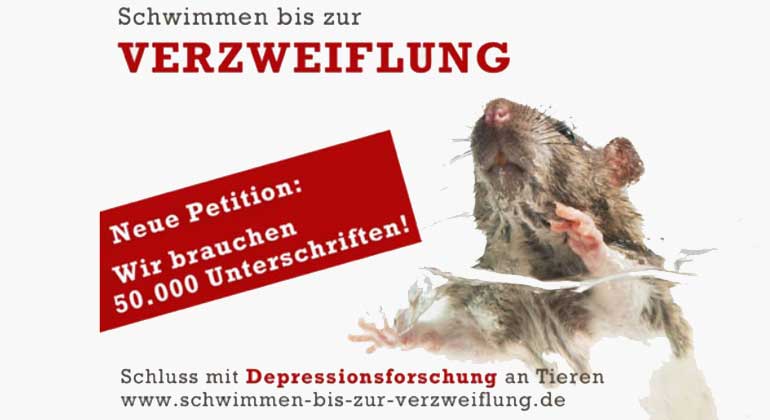 aerzte-gegen-tierversuche.de | Bitte bis 11. April 2017 Bundestagspetition mitzeichnen!