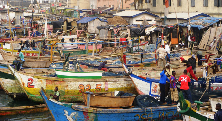pixabay.com | Afrikit | Fischer bekommen bereits zu spüren, wie sich die Fanggebiete verändern.
