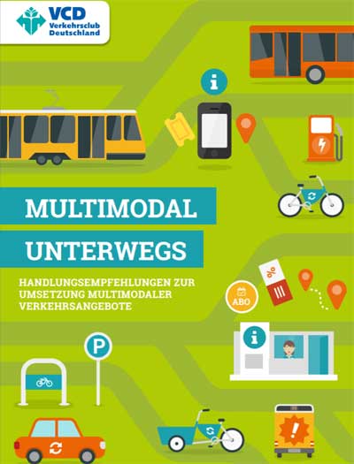 VCD | Multimodal unterwegs