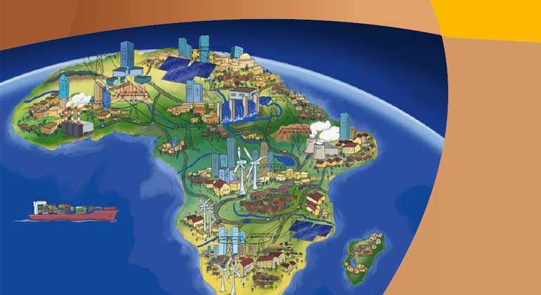 euei-pdf.org/en/seads | Future Energy Scenarios for African Cities: Unlocking Opportunities for Climate Responsive Development