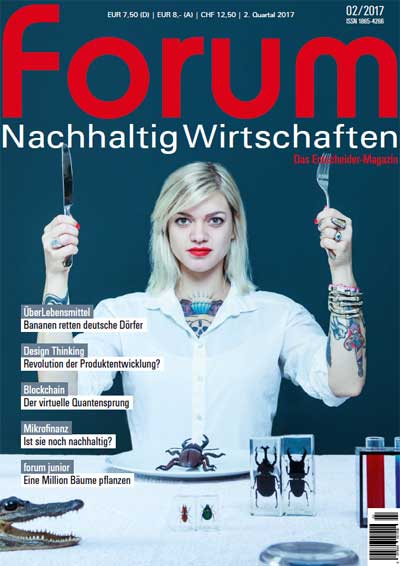 forum Heft 02/2017