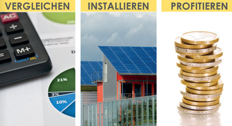 CDTI Green Guide "Solar.Strom.Speicher 2017" - Der Weg zum passenden PV- und Energiespeicher-System