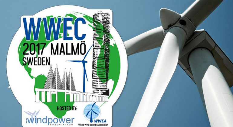 16th World Wind Energy Conference