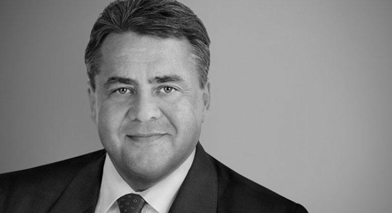 spd.de | knoll | Außenminister Sigmar Gabriel
