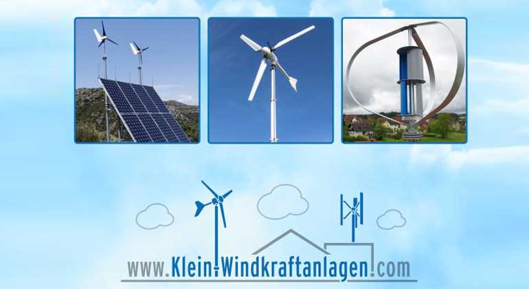 klein-windkraftanlagen.com