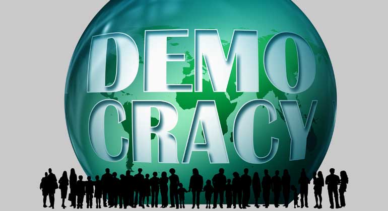 pixabay.com | geralt | Klimapolitik braucht demokratische Beteiligung