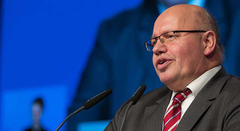 commons.wikimedia.org | Olaf Kosinsky | CDU-Politker Peter Altmaier