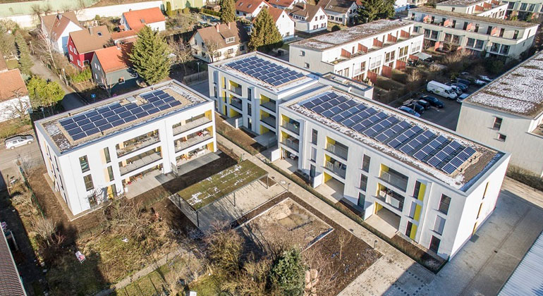 Stadtwerke Heidelberg Umwelt GmbH | Vorreiter und Weichensteller für Mieterstromprojekte