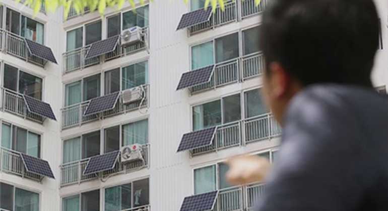 One in three Houses in Seoul to Have Photovoltaic Facility