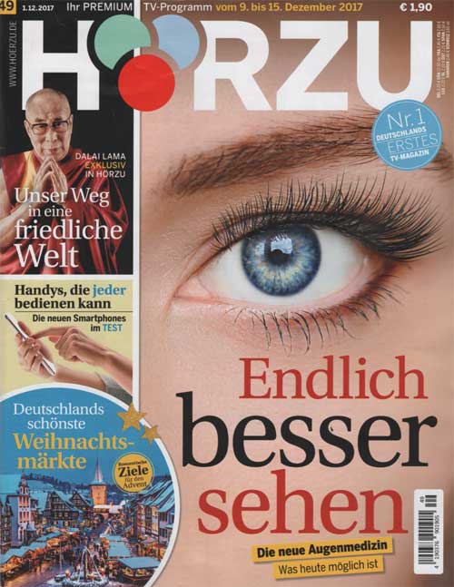 HÖRZU Nr. 49 / 2017