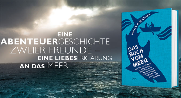 Morten A. Strøksnes: Das Buch vom Meer