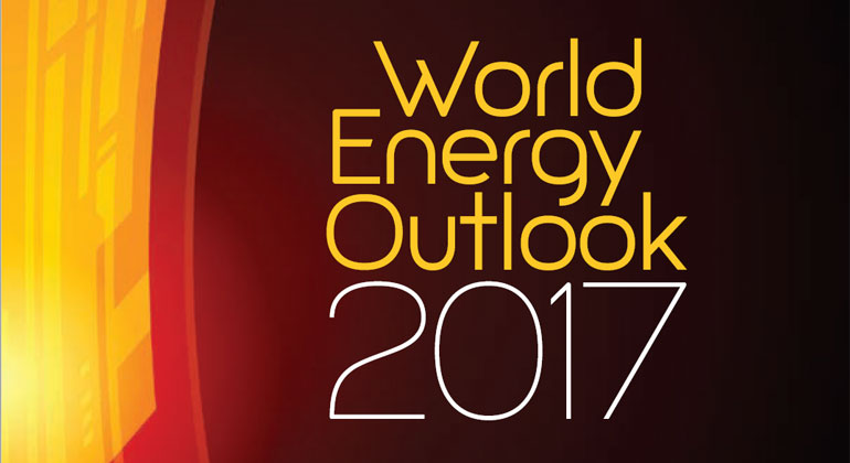 World Energy Outlook 2017