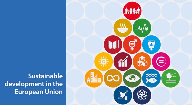 ec.europa.eu | Sustainable Development in the European Union — Monitoring report on progress towards the SDGs in an EU context