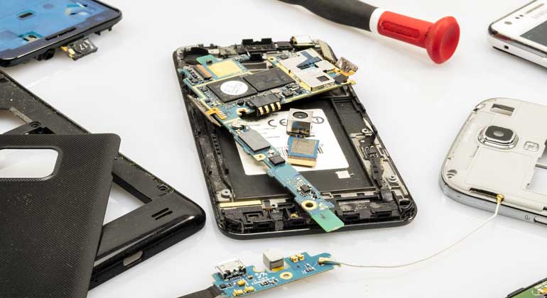 New UN report provides comprehensive overview of global e-waste challenge