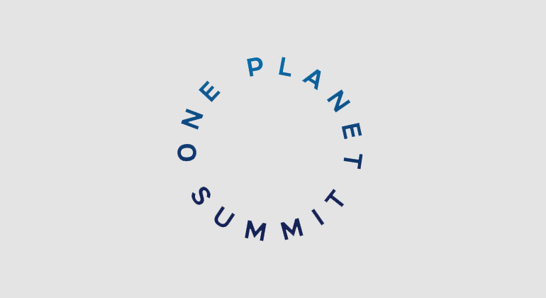One Planet Summit
