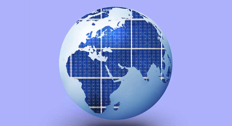 Emerging markets: Excellent for solar investment