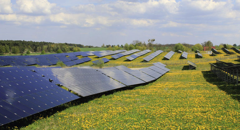 Adler Solar | Die Auswertung der Messdaten zeigt Adler Solar ein großes Potenzial für Repowering gerade bei Photovoltaik-Anlagen mit Dünnschichtmodulen.