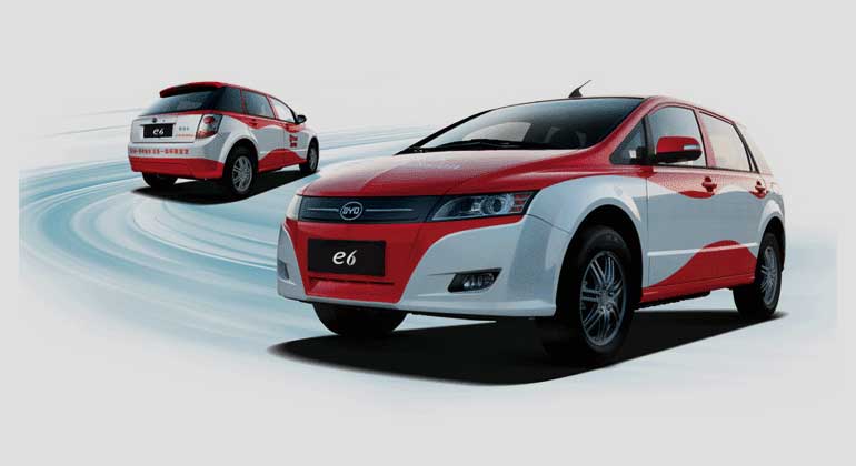 byd.com | BYD e6