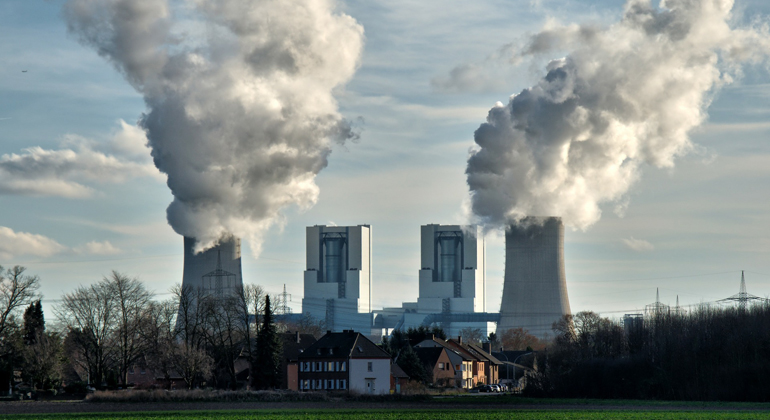 Klimaschutz für deutsche Industrie immer wichtigeres Thema