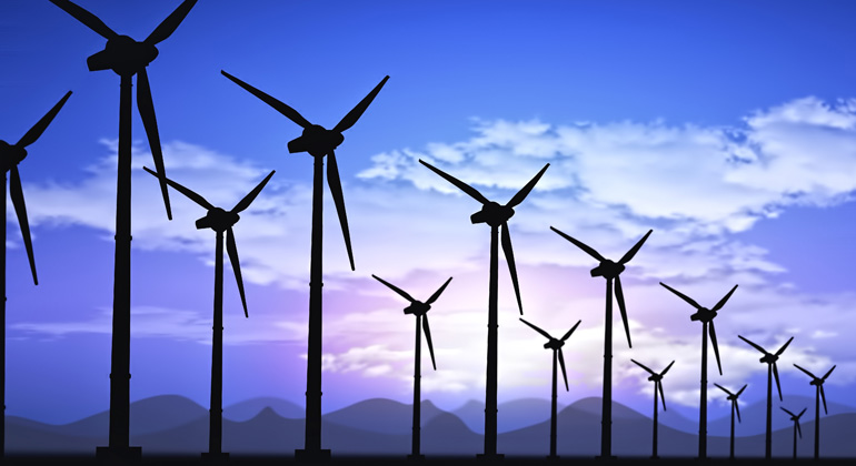 Depositphotos | crstrbrt | Wind Power Capacity reaches 539 GW, 52,6 GW added in 2017