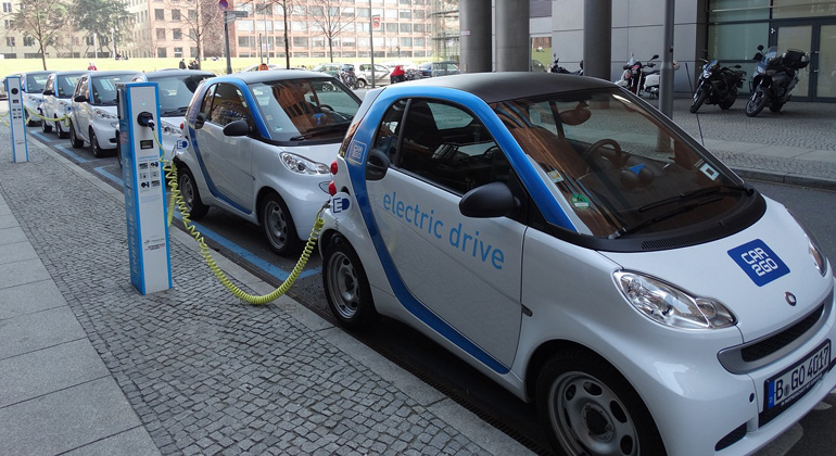 Electric mobility: Opportunities for climate protection in Europe