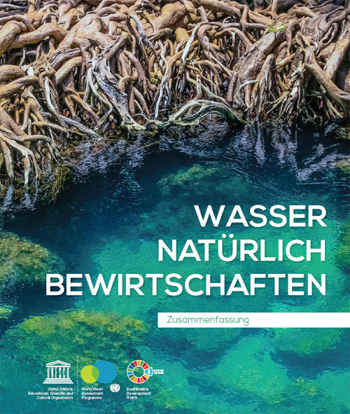 unesco.de | Weltwasserbericht der Vereinten Nationen 2018