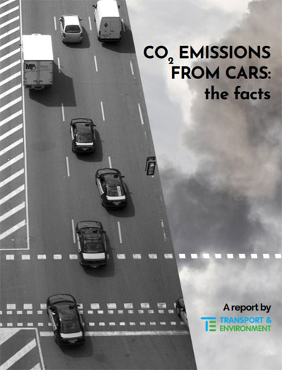 transportenvironment.org | Report: CO2 emissions from cars - The facts