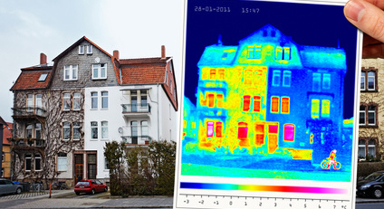 Fotolia.com | IngoBartussek | Fachkräftemangel erschwert energetische Sanierungen