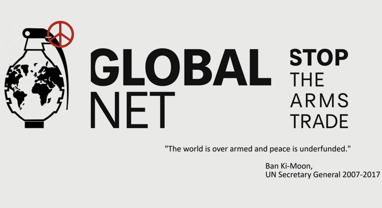 „GLOBAL NET – STOP THE ARMS TRADE“ (www.gn-stat.org)