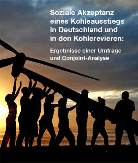 Shayne Robinson | Greenpeace | Studie: Ja zum Kohleausstieg