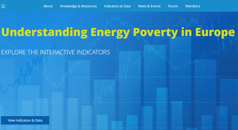 New Energy Poverty Website Goes Live