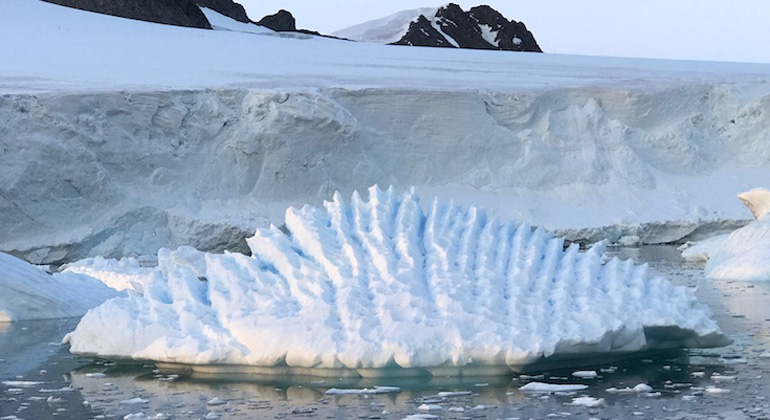 Andrew Shepherd | University of Leeds | Ice losses from Antarctica have increased global sea levels by 7.6 mm since 1992, with two fifths of this rise (3 mm) coming in the last five years alone.