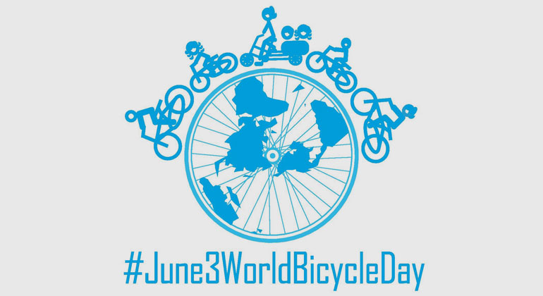 ECF / World Bicycle Day 2018