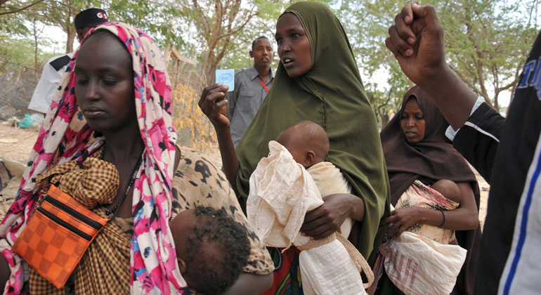 Depositphotos | ikurucan | Somalia Dadaab