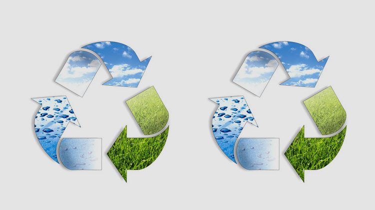Fotolia.com | Eray-Haciosmanogl | Weniger als 40 Prozent des genutzten Plastiks wird heutzutage recycelt.