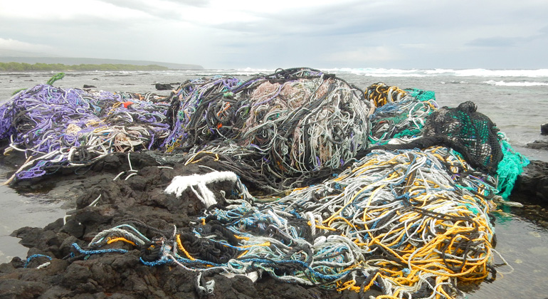 University of Hawaiʻi | Plastic at Kamilo Point