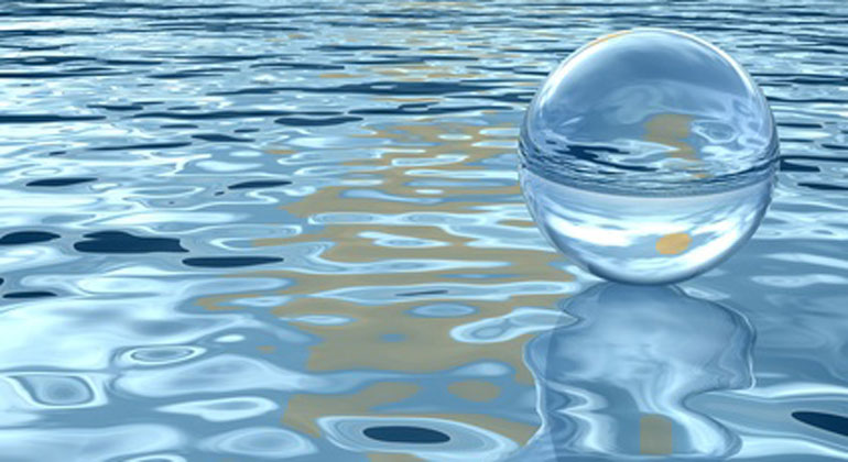 Fotolia.com | Richard-Lister | Wasser wird kostbarer als Gold