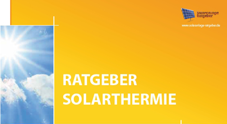 solaranlage-ratgeber.de | Infos und Tipps zur Solarthermie