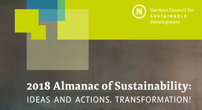 German Almanac of Sustainability