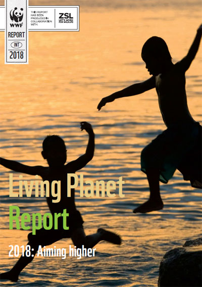 WWF | Der Living Planet Report zeigt die Veränderungen der weltweiten Biodiversität und des menschlichen Konsums auf. Die Studie wird seit 1998 vom WWF veröffentlicht, seit 2000 erscheint sie im zweijährigen Turnus.