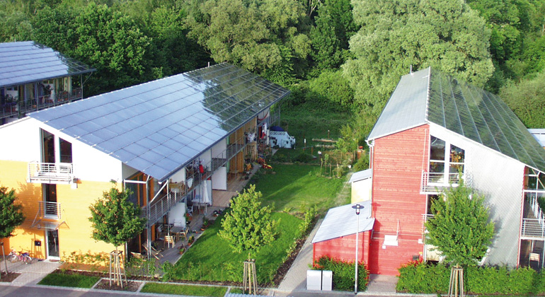 solarsiedlung.de | Ob der Mieterstrom vom Dach durch die Mini-Korrektur rentabel wird, steht in den Sternen.