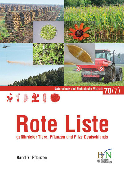 bfn.de | Rote Liste Band 7