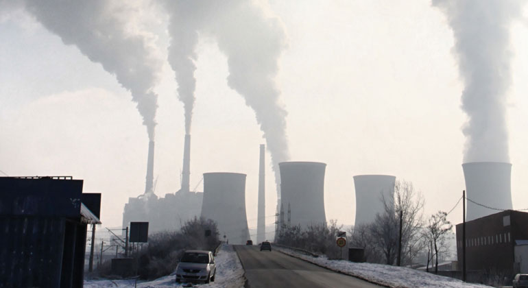 Politische Glaubwürdigkeit entscheidet über den Erfolg des EU-Emissionshandels