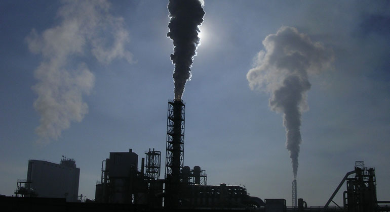 EU Emissions Trading System does not hurt firms’ profitability