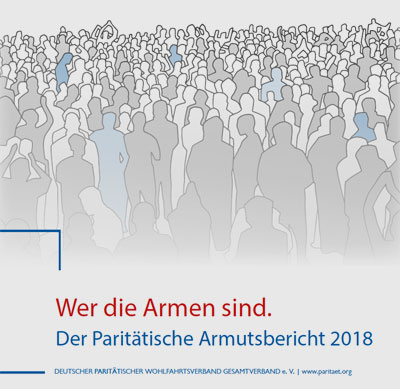 der-paritaetische.de | Ein Novum ist, dass der Bericht unter anderem erstmals der Frage nachgeht, wer die rund 13,7 Millionen Menschen, die in Deutschland in Armut leben, faktisch sind.