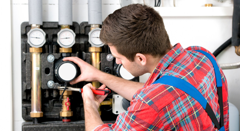 Erneuerbare Energien statt Öl und Gas